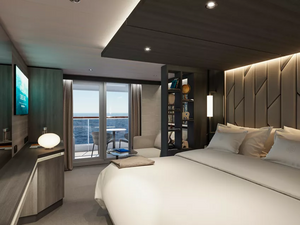 Ocean Terrace Suite